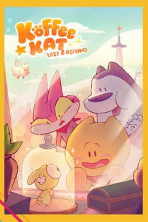 Koffee kat: lost and refund