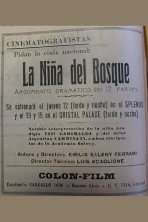 La Niña del Bosque