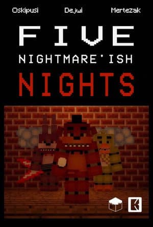 Five Nightmare'ish Nights