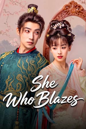 She Who Blazes
