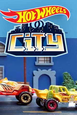 Hot Wheels City