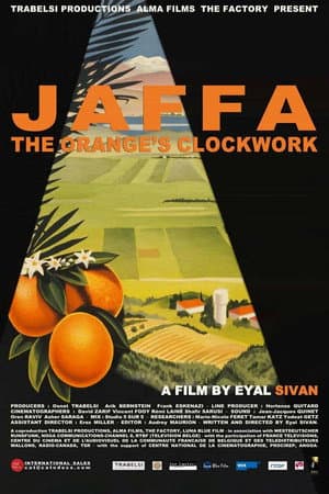 Jaffa: The Orange's Clockwork