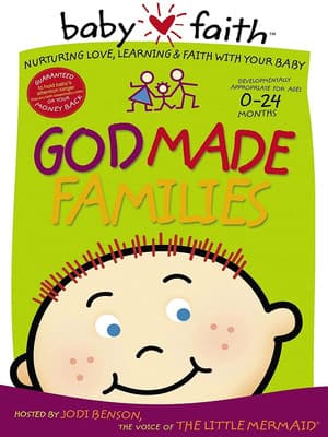 Baby Faith: God Made Families