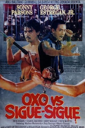 OXO vs Sigue-Sigue