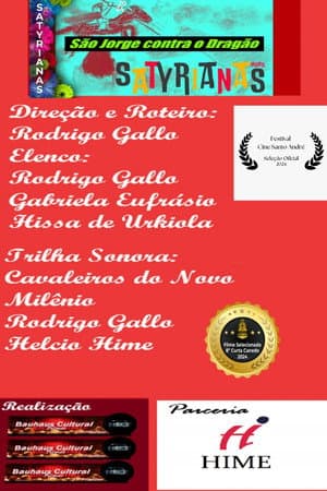 São Jorge contra o Dragão