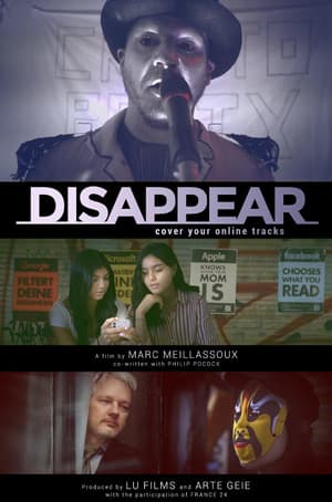 Disappear: Cover Your Online Tracks