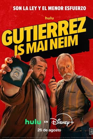 My Name Is Gutierrez