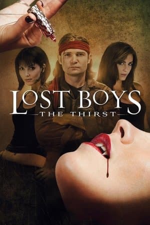 Lost Boys: The Thirst