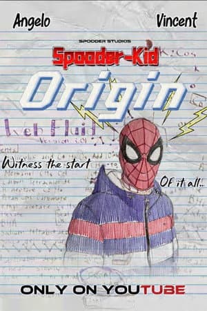 Spooder-Kid: Origin