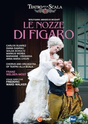 Mozart: Le Nozze di Figaro - Teatro alla Scala