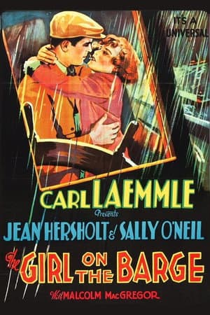 The Girl on the Barge