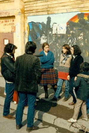 Chile, la cultura Necesaria