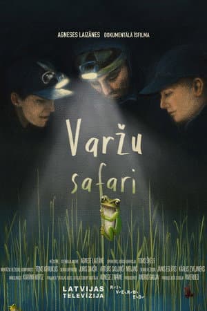 Frog Safari
