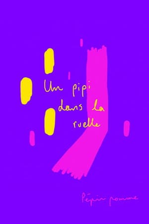 Un pipi dans la ruelle