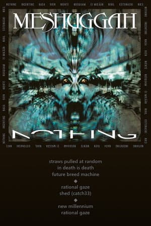 Meshuggah - Nothing
