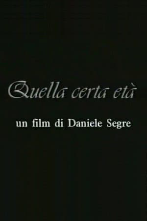 Quella certa età