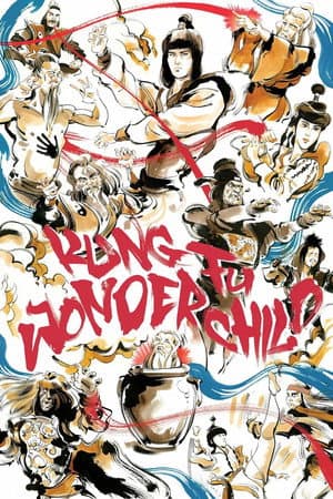 Kung Fu Wonder Child