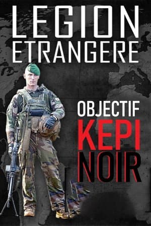 Légion étrangère : objectif képi noir