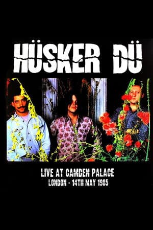Husker Du: Live at Camden Palace, London 1985