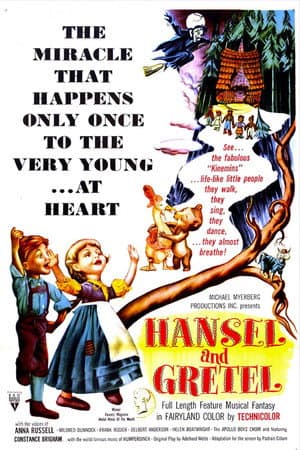Hansel and Gretel: An Opera Fantasy