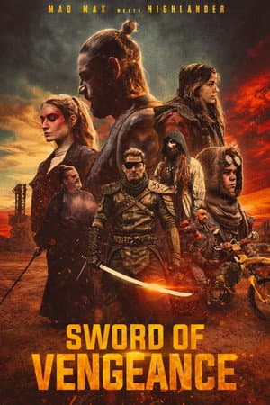 Sword of Vengeance