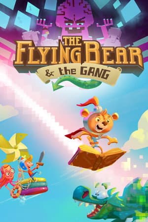 The Flying Bear and the Gang