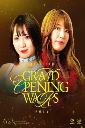 Marigold Grand Opening Wars 2024 ~ Day 7