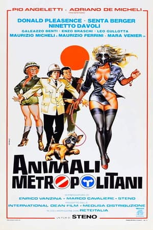 Metropolitan Animals