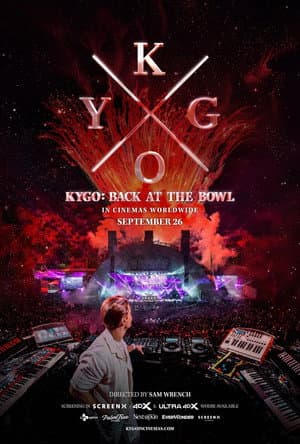 Kygo: Back at the Bowl