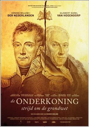 De onderkoning: strijd om de grondwet