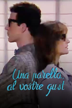 Una parella, al vostre gust