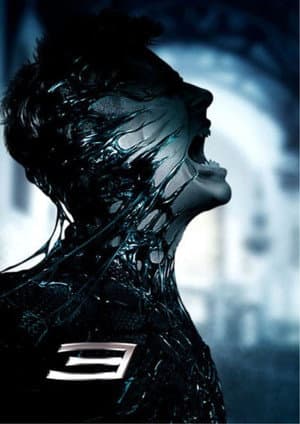 Covered in Black: Creating Venom