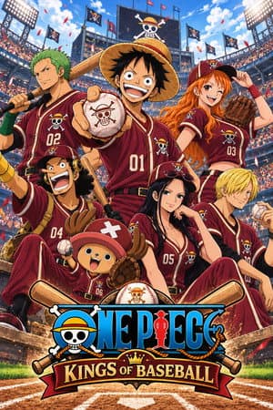 One Piece: Take Aim! The Pirate Baseball King
