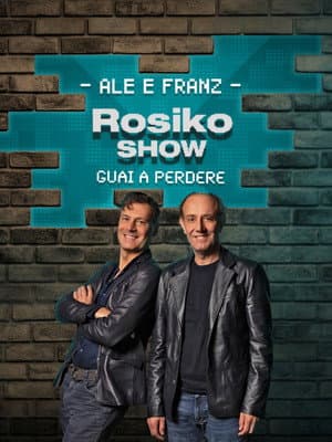 Rosiko Show - Guai a perdere