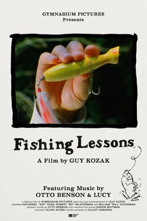 Fishing Lessons
