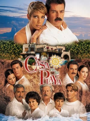 La casa en la playa