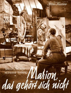 Marion, That's Not Nice
