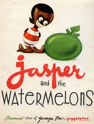 Jasper and the Watermelons