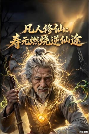 凡人修仙:寿元燃烧逆仙途