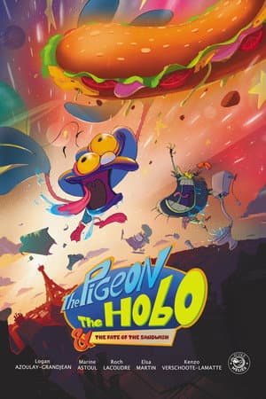 The Pigeon, The Hobo &  The Fate of the Sandwich