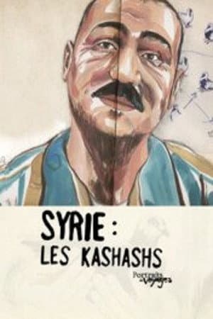 Travel Portraits: Syria - The Kashashs