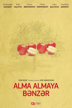 Apples Resemble Apples