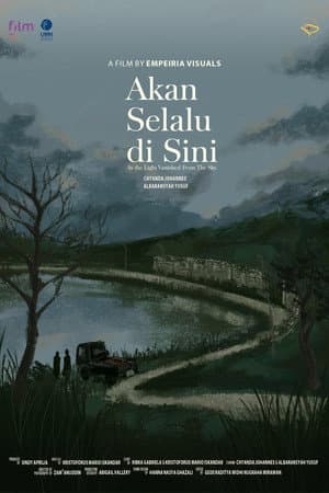 As the Light Vanished from the Sky