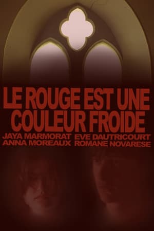 le rouge est une couleur froide