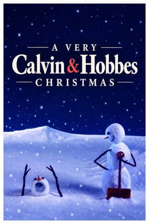 A Very Calvin & Hobbes Christmas