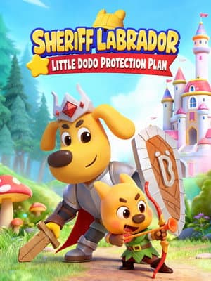 Sheriff Labrador: Little Dodo Protection Plan