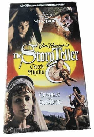 The Storyteller: Greek Myths - Orpheus & Eurydice