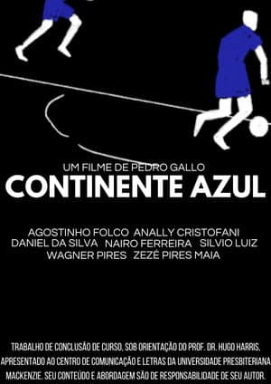 Continente Azul