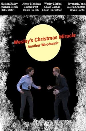 Wesley's Christmas Miracle: Another Whodunnit
