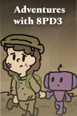 Adventures with 8PD3